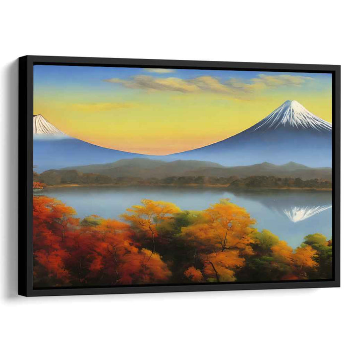 Realism Mount Fuji #128