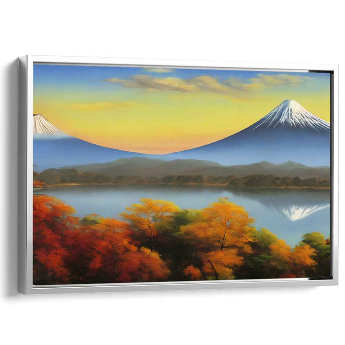 Realism Mount Fuji #128