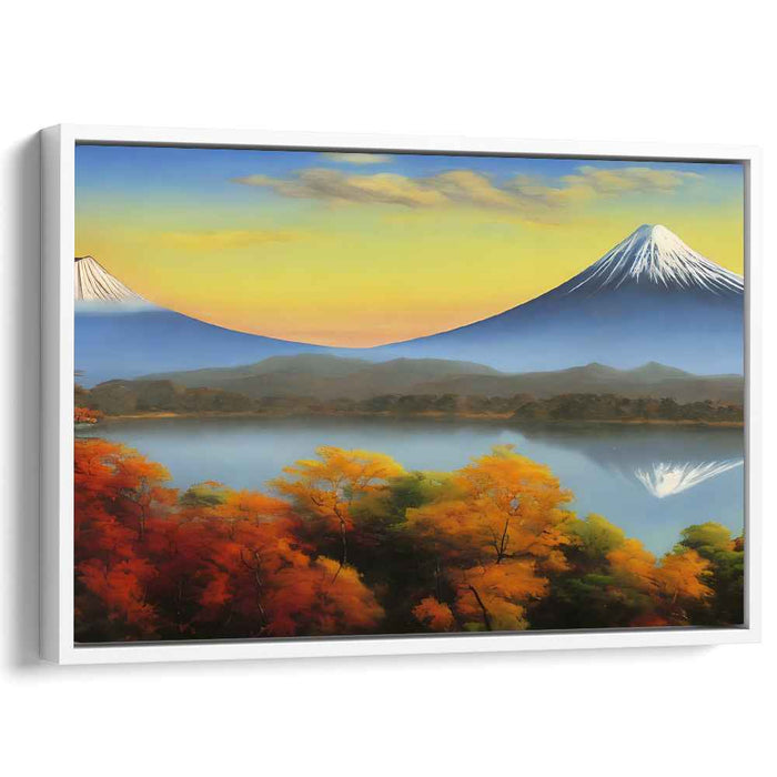 Realism Mount Fuji #128