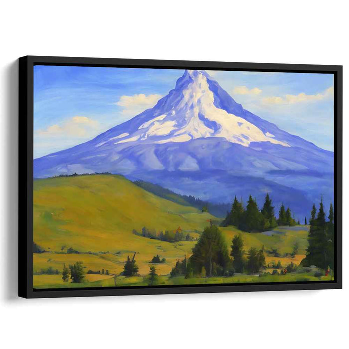 Realism Mount Hood #102