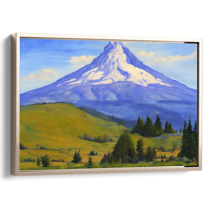 Realism Mount Hood #102