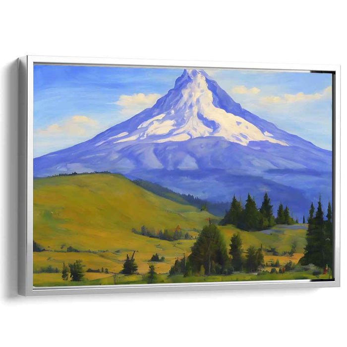 Realism Mount Hood #102