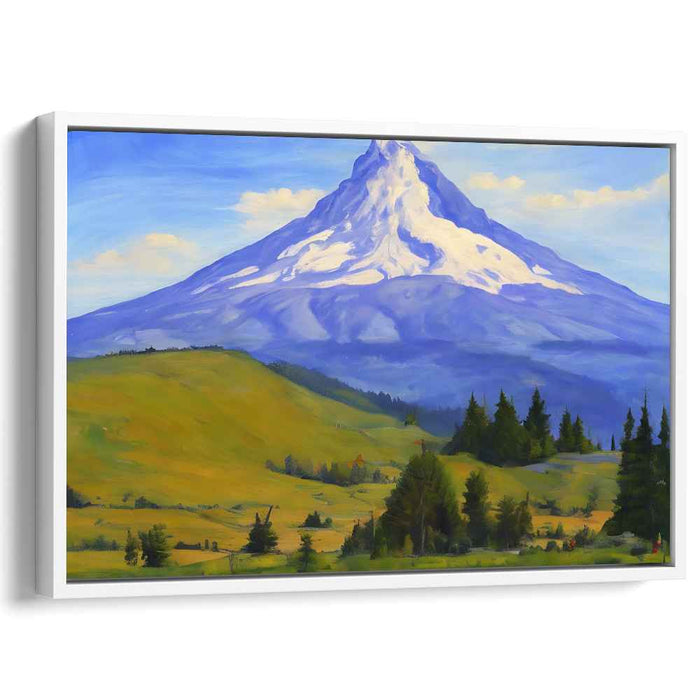 Realism Mount Hood #102