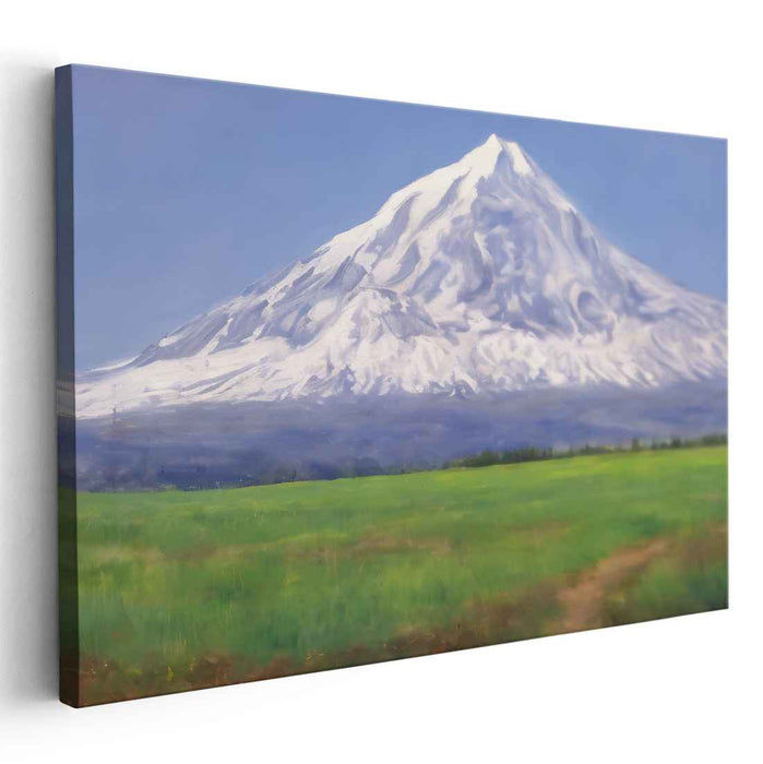 Realism Mount Hood #117