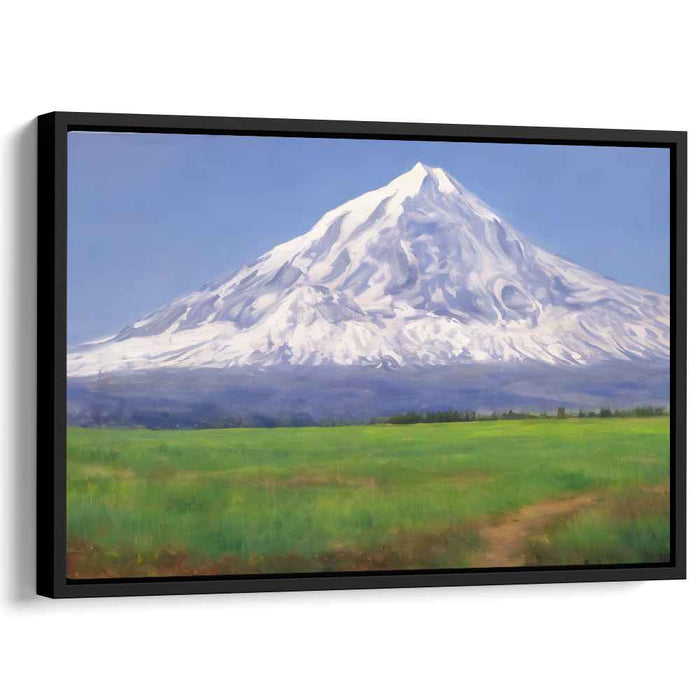 Realism Mount Hood #117