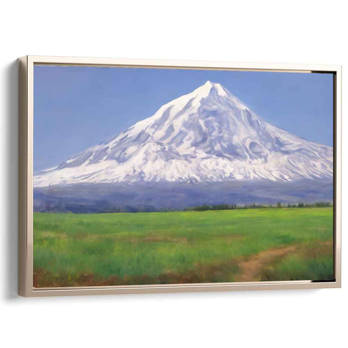 Realism Mount Hood #117