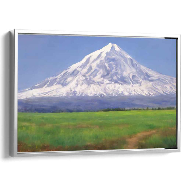 Realism Mount Hood #117