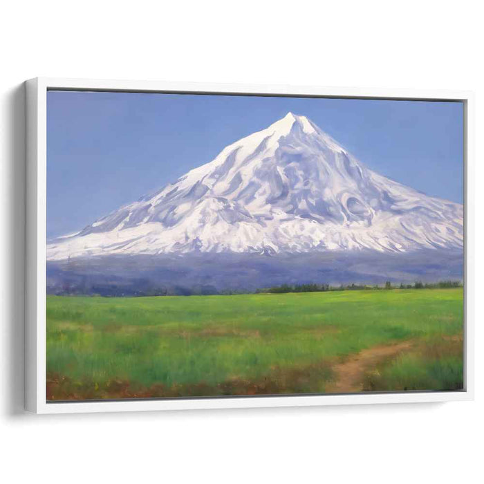 Realism Mount Hood #117