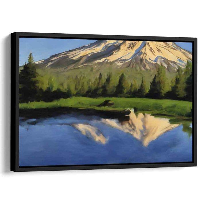 Realism Mount Hood #127