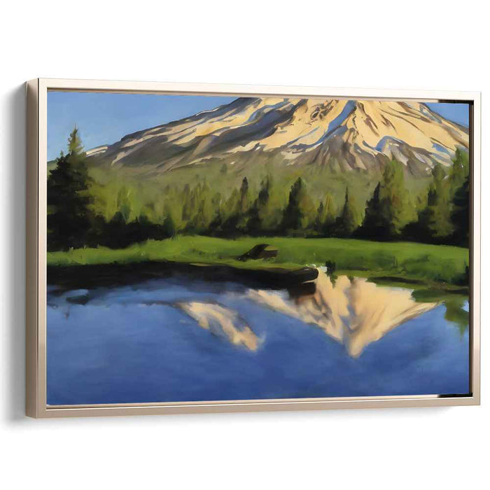 Realism Mount Hood #127
