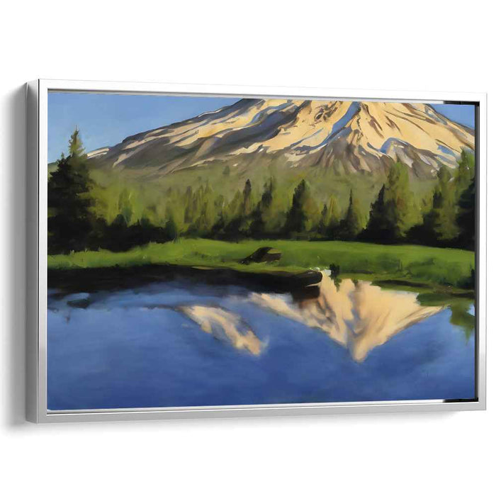 Realism Mount Hood #127
