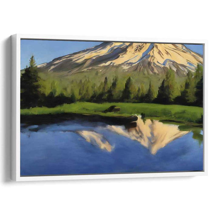 Realism Mount Hood #127