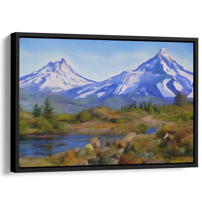 Realism Mount Hood #128