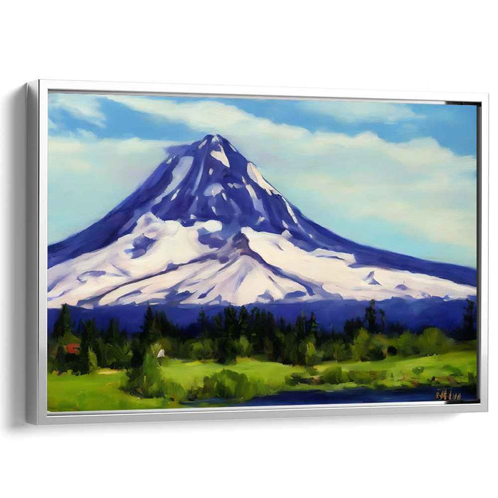 Realism Mount Hood #131