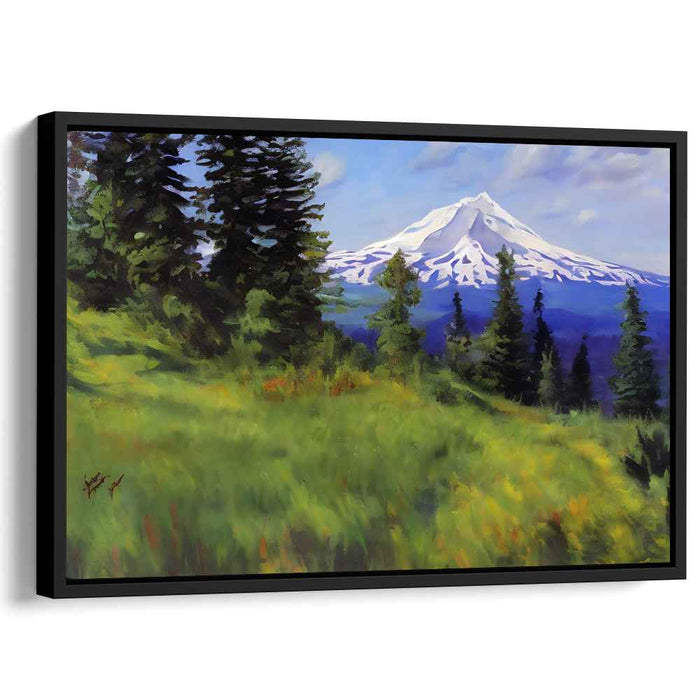 Realism Mount Hood #133