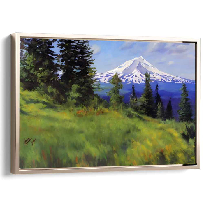 Realism Mount Hood #133