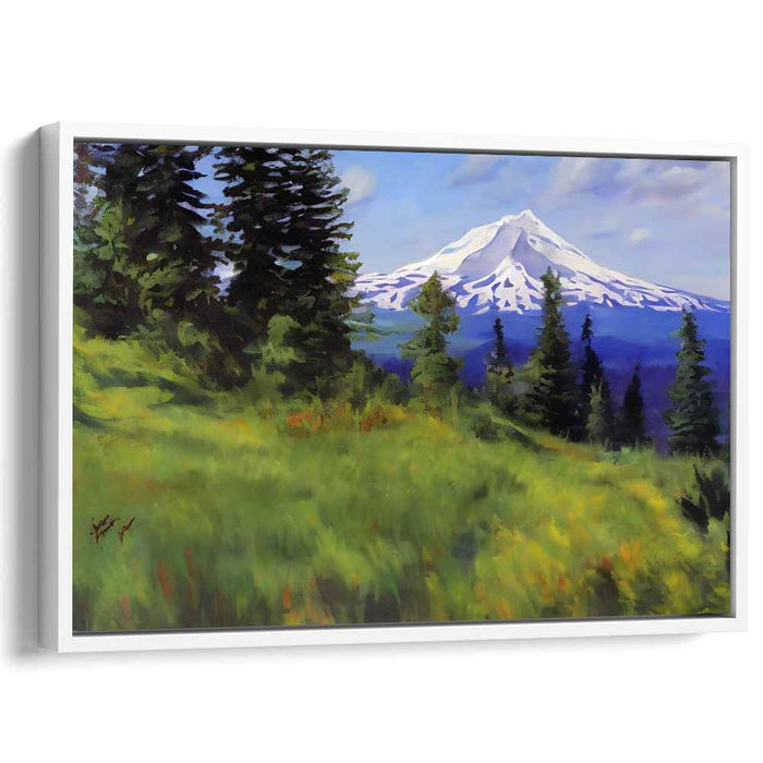 Realism Mount Hood #133