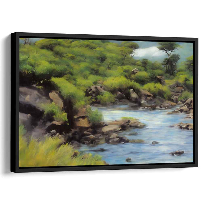 Realism Mount Kilimanjaro #110