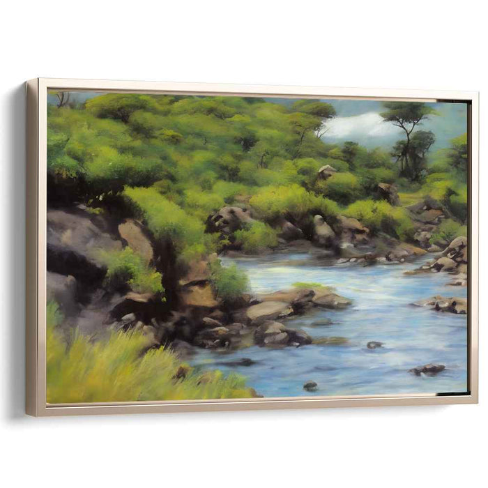 Realism Mount Kilimanjaro #110