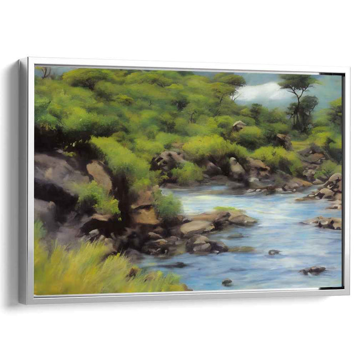 Realism Mount Kilimanjaro #110