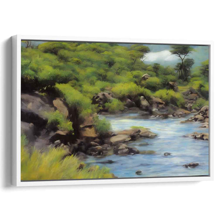 Realism Mount Kilimanjaro #110