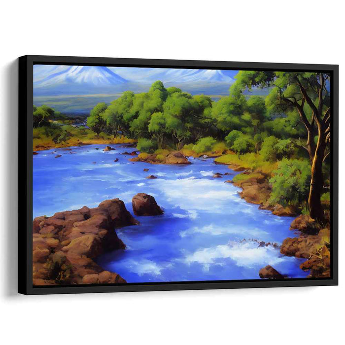 Realism Mount Kilimanjaro #114