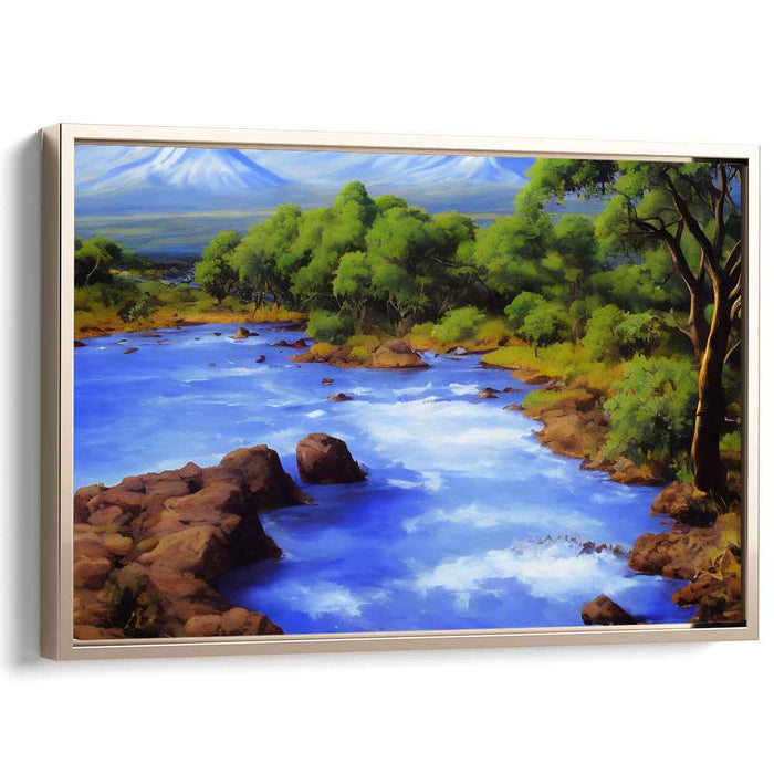 Realism Mount Kilimanjaro #114