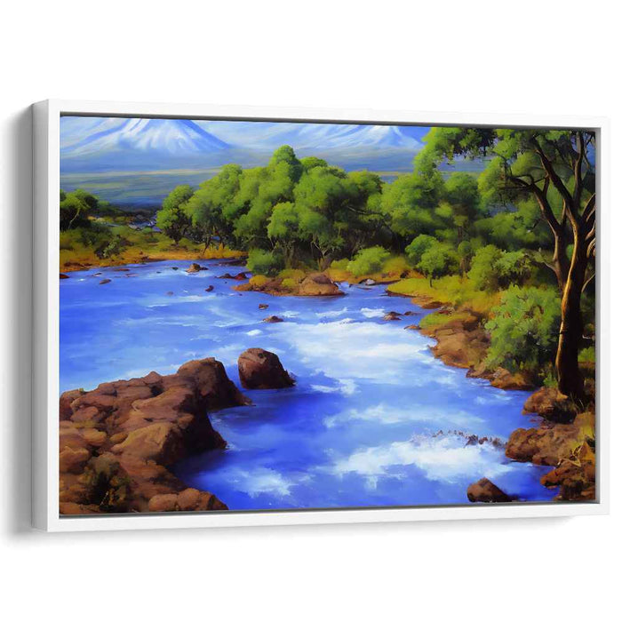 Realism Mount Kilimanjaro #114