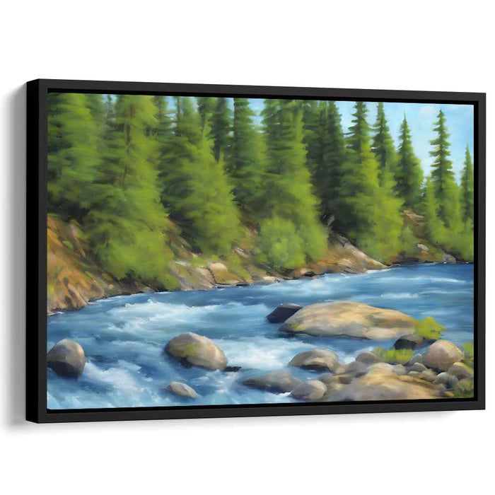 Realism Mount Rainier #103