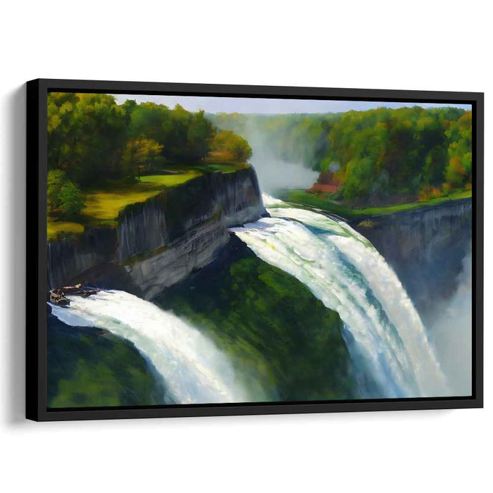 Realism Niagara Falls #101