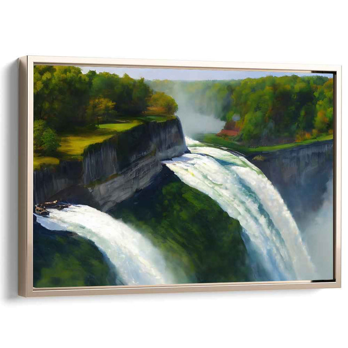 Realism Niagara Falls #101