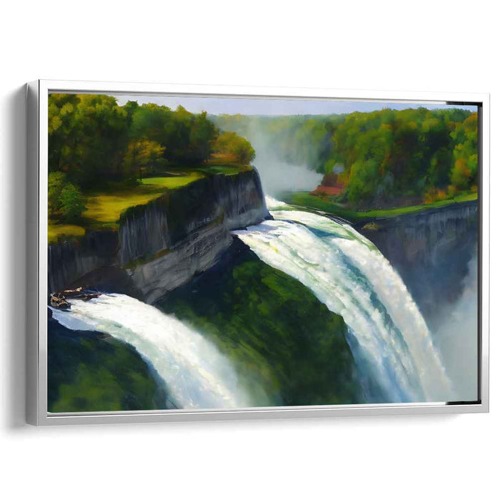 Realism Niagara Falls #101