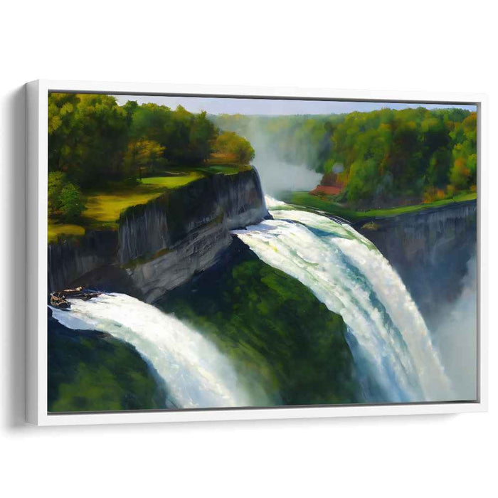 Realism Niagara Falls #101