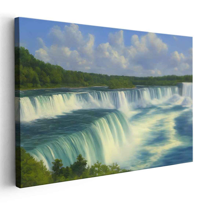 Realism Niagara Falls #116