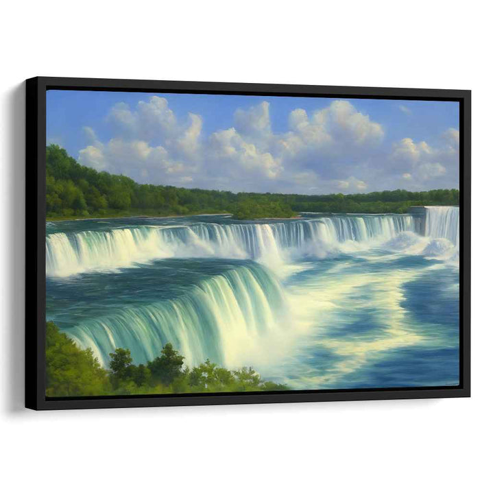 Realism Niagara Falls #116