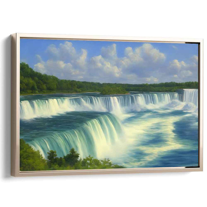 Realism Niagara Falls #116