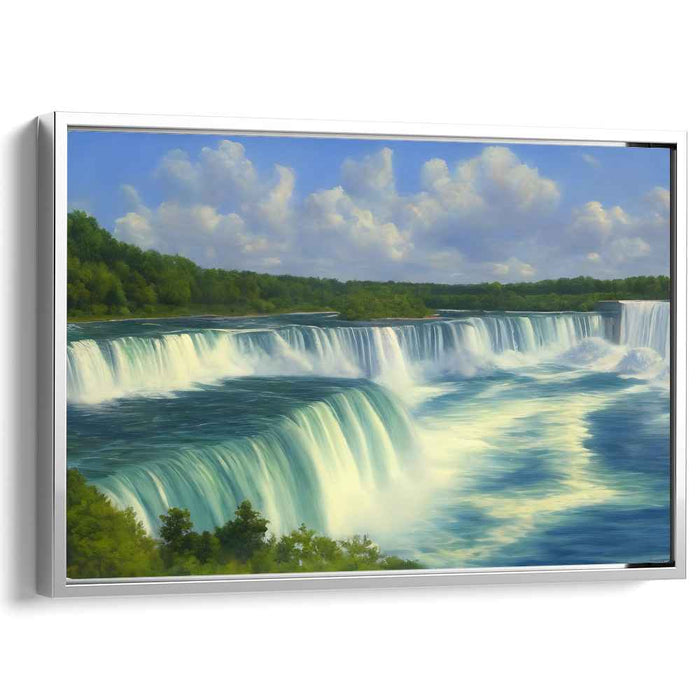 Realism Niagara Falls #116