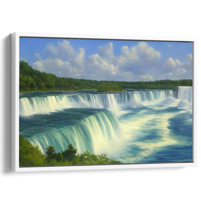 Realism Niagara Falls #116