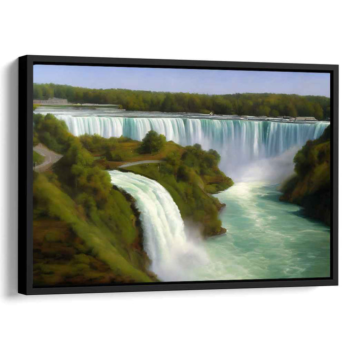 Realism Niagara Falls #117