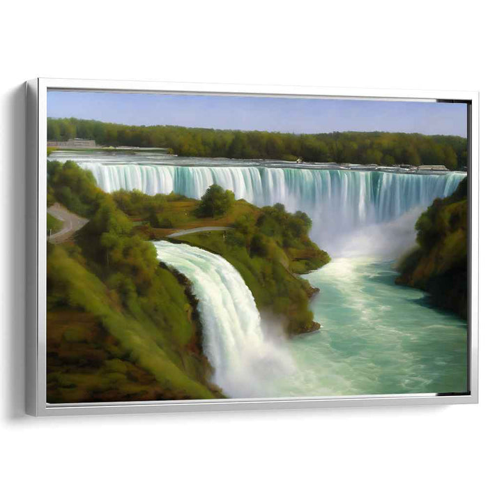 Realism Niagara Falls #117