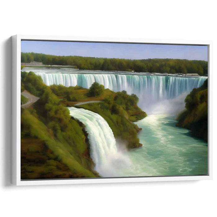 Realism Niagara Falls #117