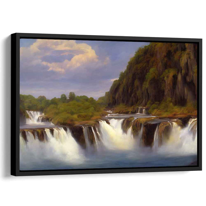 Realism Niagara Falls #119