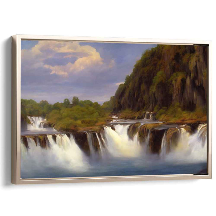 Realism Niagara Falls #119