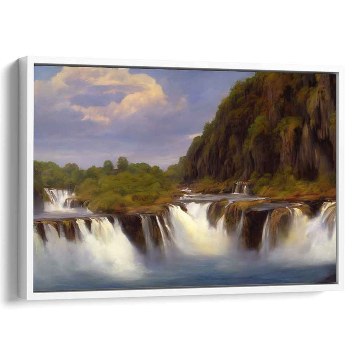 Realism Niagara Falls #119