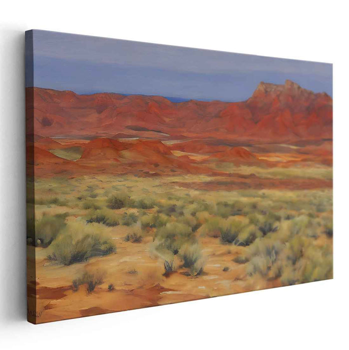 Realism Painted Desert #103