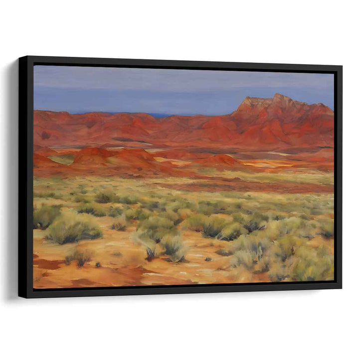 Realism Painted Desert #103