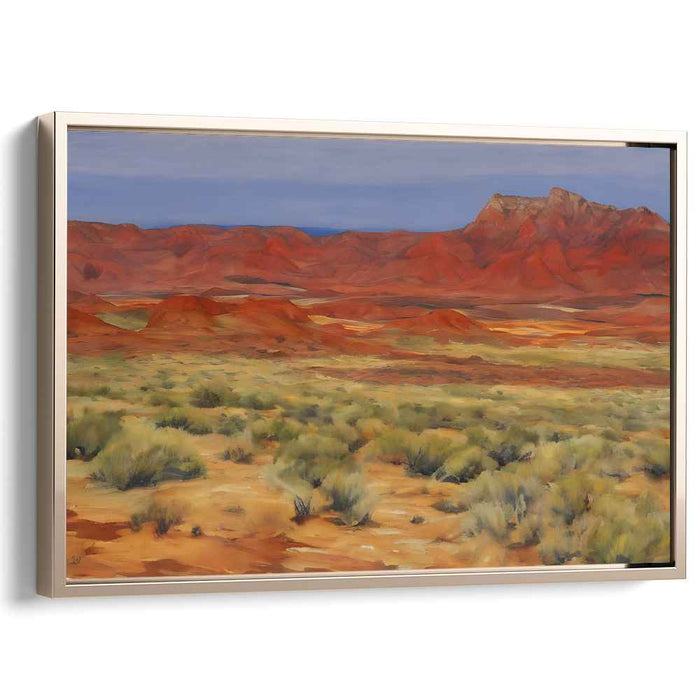 Realism Painted Desert #103