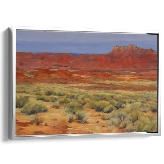 Realism Painted Desert #103