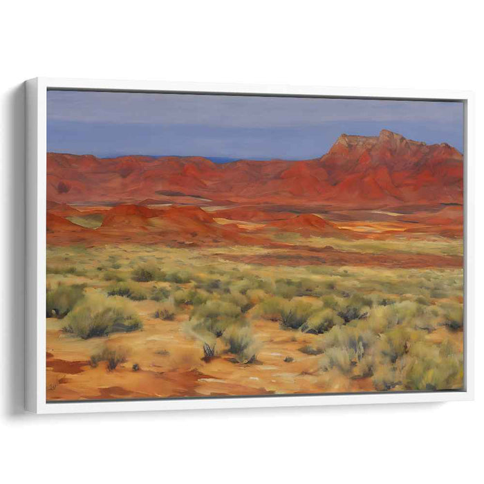 Realism Painted Desert #103