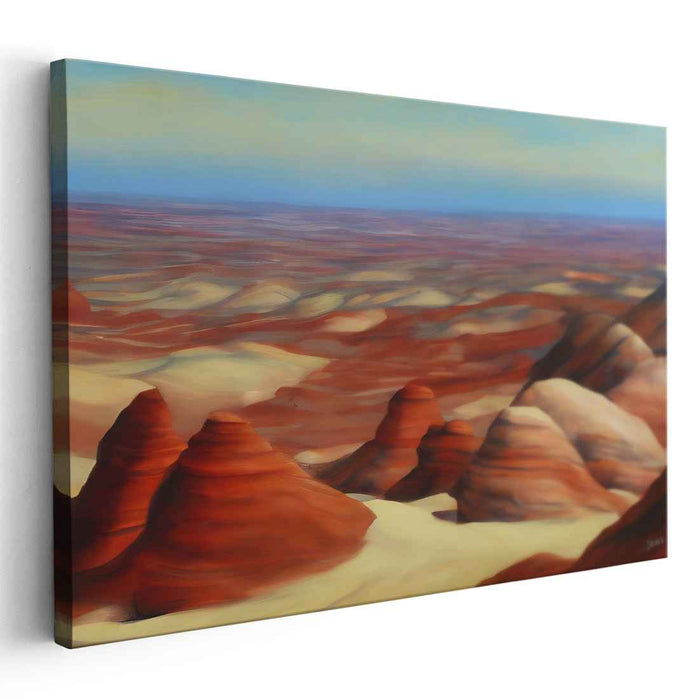 Realism Painted Desert #104